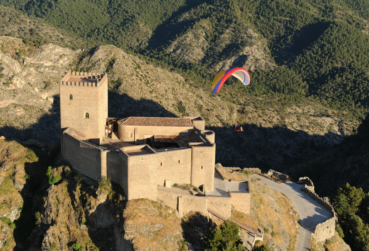 Paisagens da Serra de Segura