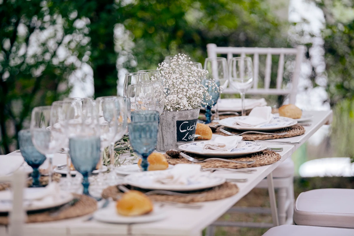 Celebrações no Cortijo