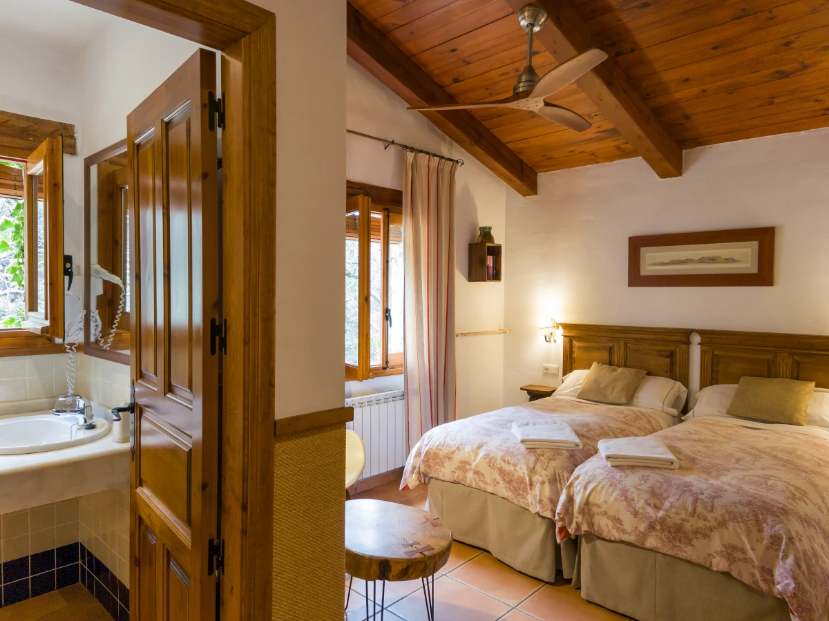 Quarto Duplo Standard