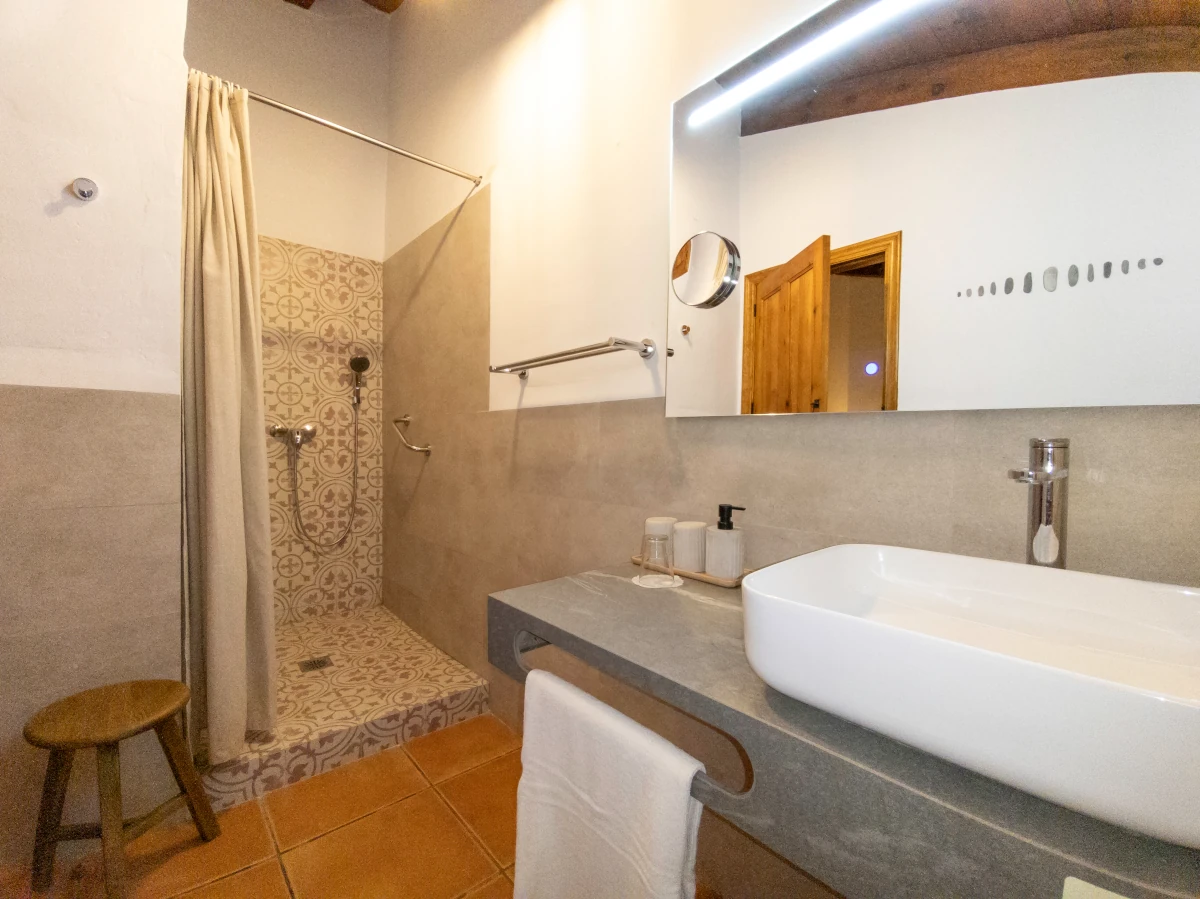 Quarto de Casal Detalle