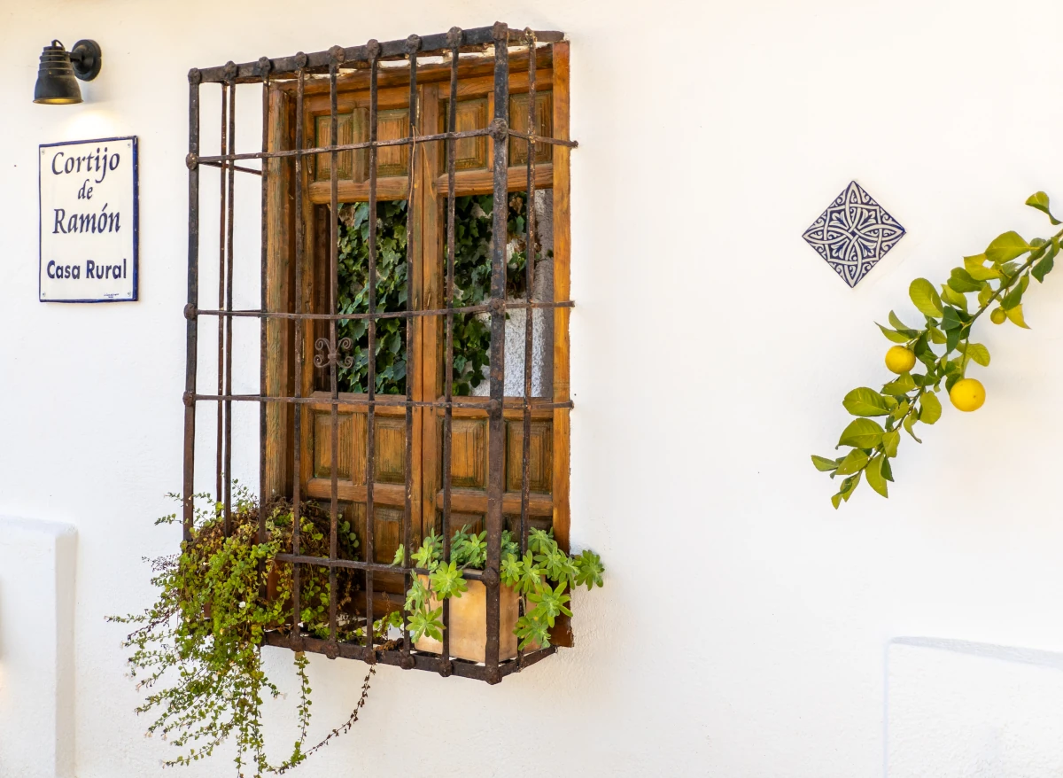 Cortijo de Ramón Exterior